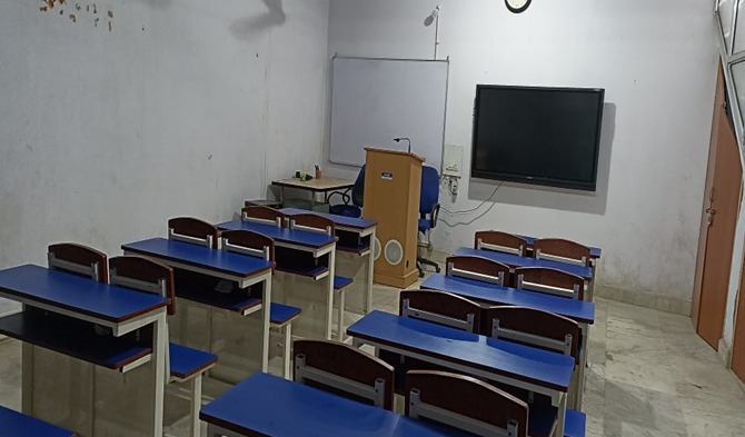 CSA Class Room